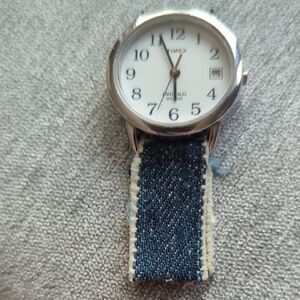 Timex Watch *Parts Only